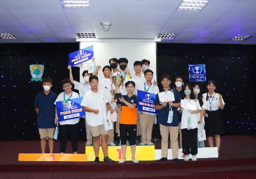 Chung kết Western English Champions League