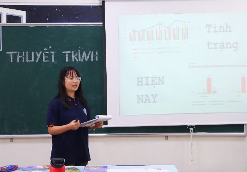 Học Địa Lý lý thú qua dự án