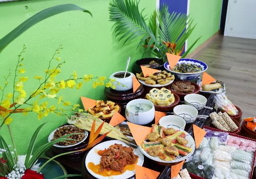 Đặc sắc lễ hội Trung thu Việt – Hàn