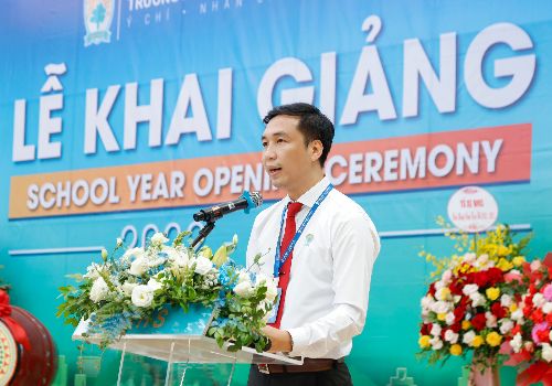 Thông điệp đầu năm học 2022 – 2023
