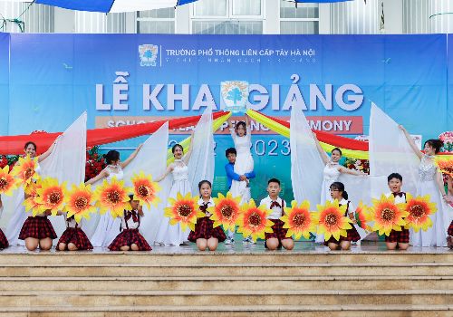 Lễ Khai giảng năm học 2022 – 2023