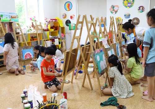 CLB ngoại khóa – nơi tỏa sáng niềm đam mê