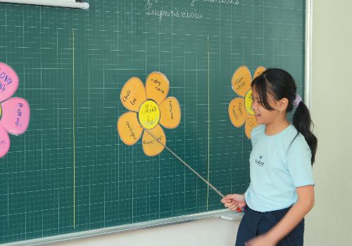 Những ưu điểm trong phương pháp dạy học tích cực trò chơi