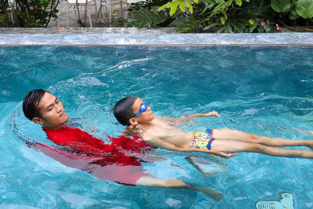 [Trại hè WHS] Dã ngoại – Hành trình trở thành chiến binh sinh tồn