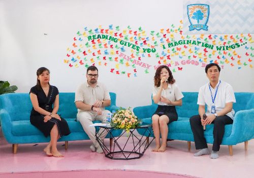 Hội thảo Tiểu học: Chinh phục Cambridge