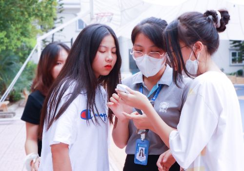 [Trại hè WHS] Làm sao để thích ứng với thời tiết nắng nóng