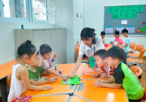 Chặng 2 trại hè “From Zero to Hero” có gì thú vị