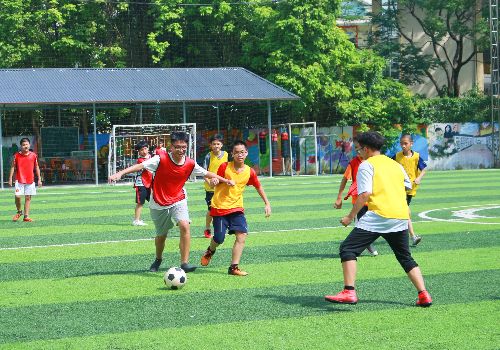 Kết thúc chặng 1 – Bùng nổ với Đại hội Thể thao