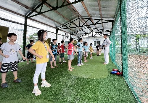 Khai giảng Trại hè “From Zero To Hero 2022”