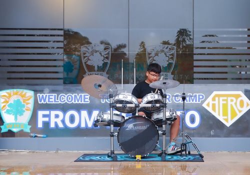 Trại hè Tây Hà Nội chính thức bắt đầu