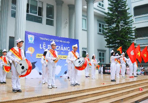 Lễ Bế giảng năm học 2021 – 2022