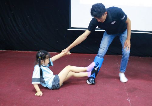 Tăng cường giáo dục kỹ năng sống cho WHSers