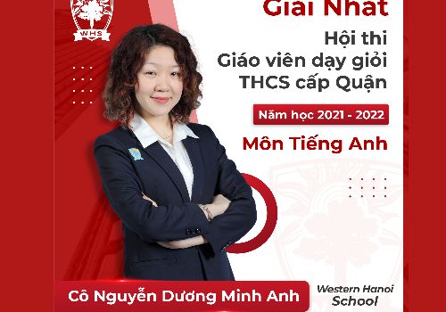 Kết quả thi giáo viên dạy giỏi cấp Quận