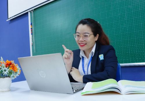 Bí quyết dạy học hiệu quả của giáo viên Tây Hà Nội