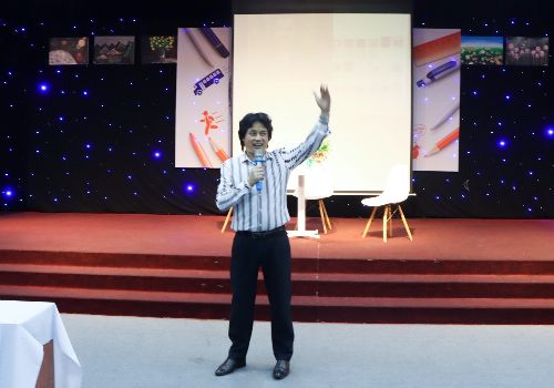 Khơi nguồn cảm hứng học tập cho học sinh