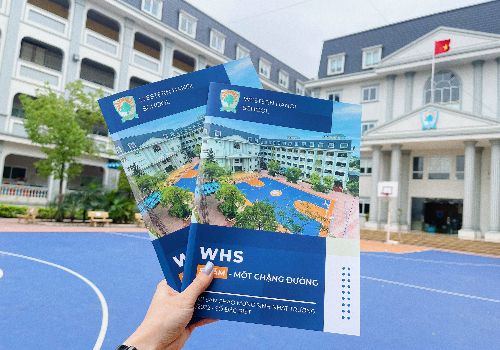 Nội san chào mừng sinh nhật trường 25/03/2022