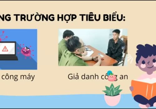 [Tin học lớp 6] Hãy sử dụng Internet một cách thông minh