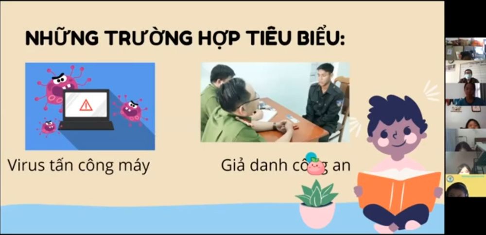 [Tin học lớp 6] Hãy sử dụng Internet một cách thông minh