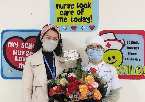 Chúc mừng ngày Thầy thuốc Việt Nam 27/02