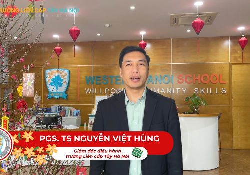 Thông điệp đầu năm mới