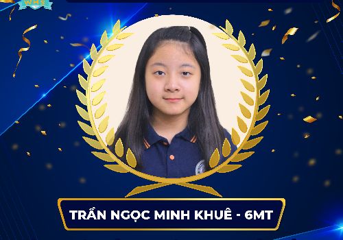 Chúc mừng WHSers đã đạt giải tại vòng Chung kết quốc gia kỳ thi FISO 2021 – 2022