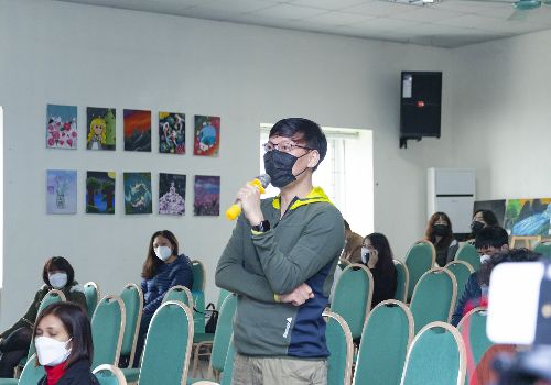 Hội thảo chuyên đề Ngoại ngữ THPT