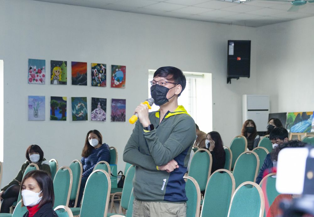 Hội thảo chuyên đề Ngoại ngữ THPT