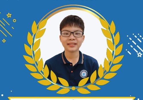 WHSers xuất sắc giành giải tại kỳ thi Khoa học Quốc tế VANDA 2021