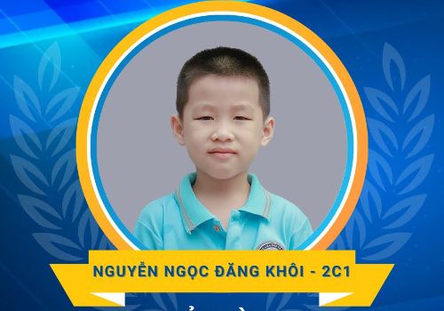 Học sinh Tây Hà Nội gặt hái nhiều thành tích tại kỳ thi Toán Quốc tế TIMO