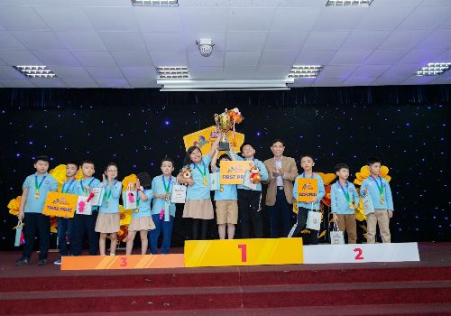 Chung kết cuộc thi Western B-race 2021 – 2022