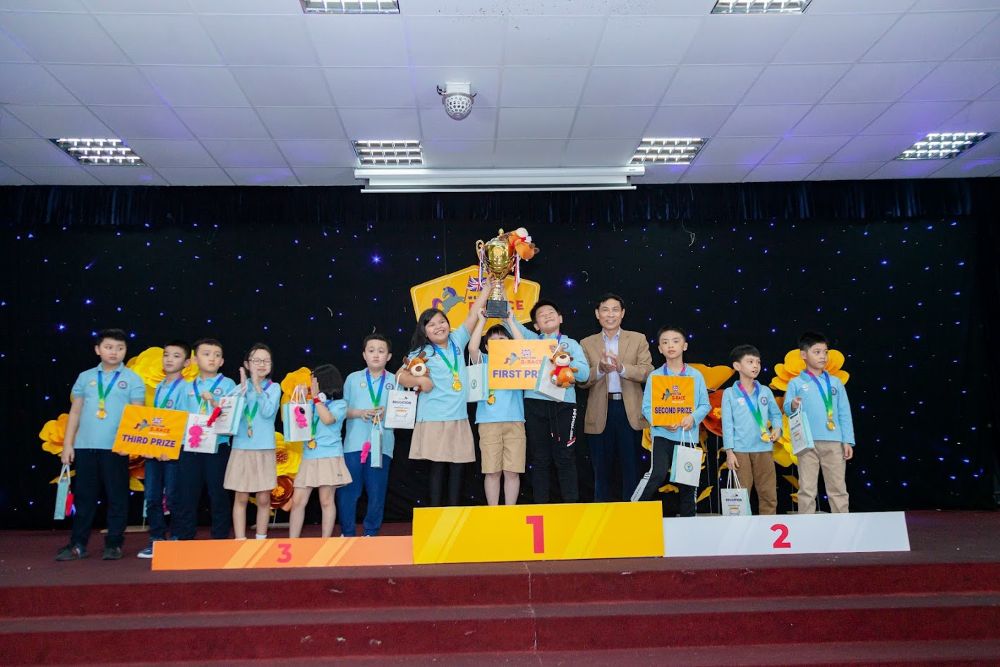 Chung kết cuộc thi Western B-race 2021 – 2022