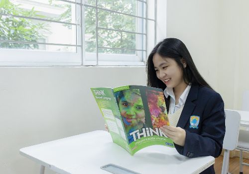 Tiếng Anh định hướng IELTS trình độ cao – Lộ trình từ A đến Z cho Teen WHSers