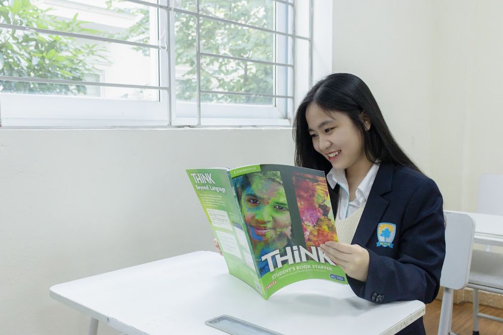 Tiếng Anh định hướng IELTS trình độ cao – Lộ trình từ A đến Z cho Teen WHSers
