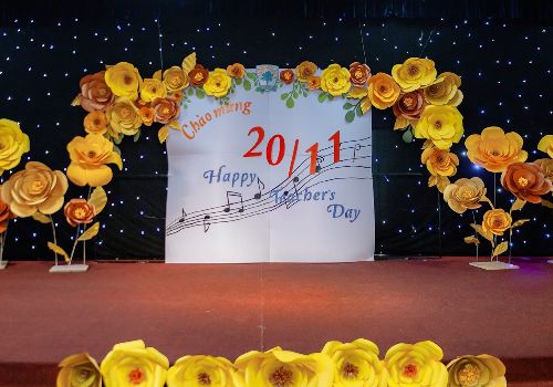 Lễ Mít tinh 20/11 an toàn trong dịch bệnh