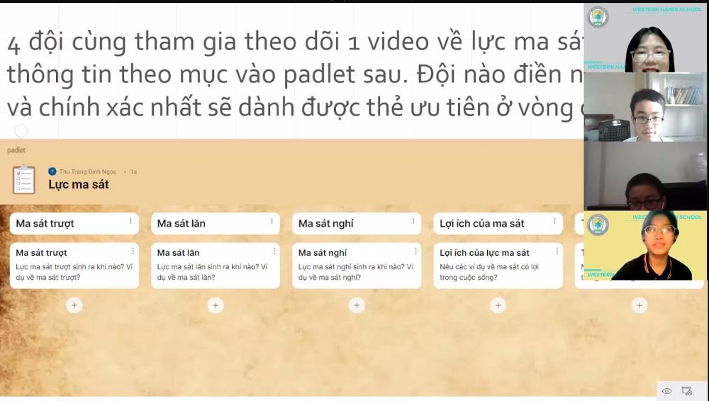 Học online không nhàm chán