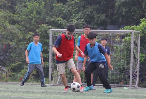 Review các CLB Happy Day chính khóa suốt năm học