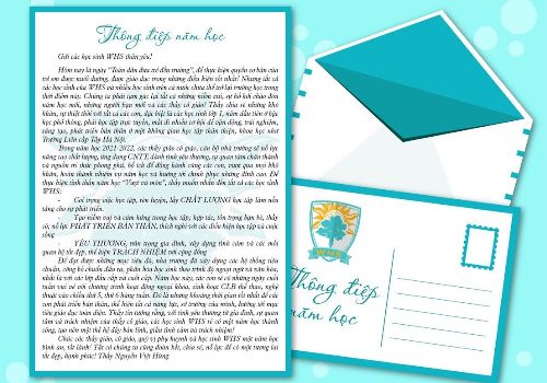 (English) MESSAGE FOR THE SCHOOL YEAR 2021-2022