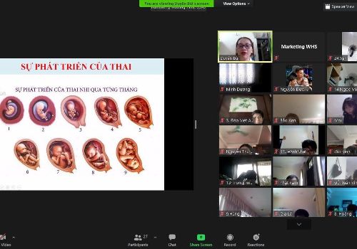 Hoàn thành “tuần lễ” ôn thi trực tuyến, WHSers sẵn sàng cho kỳ thi học kỳ II online đầu tiên tại WHS