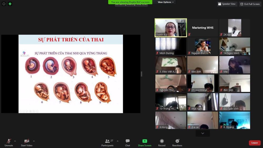 Hoàn thành “tuần lễ” ôn thi trực tuyến, WHSers sẵn sàng cho kỳ thi học kỳ II online đầu tiên tại WHS