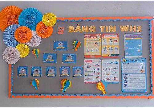 Mong đợi và sẵn sàng đón học sinh trở về “Nhà”