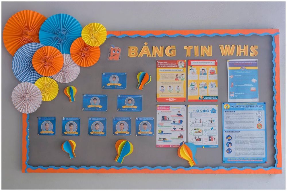 Mong đợi và sẵn sàng đón học sinh trở về “Nhà”