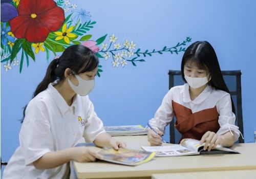 Hoàn thiện chương trình ngoại ngữ năm học 2021 – 2022