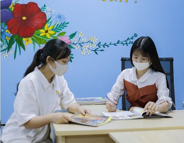 Hoàn thiện chương trình ngoại ngữ năm học 2021 – 2022