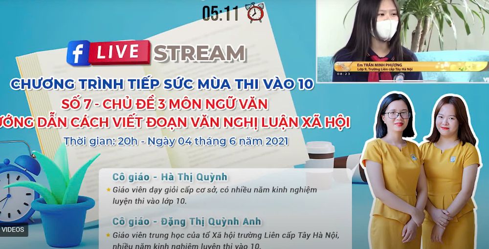 Chìa khóa để thành công khi viết đoạn văn nghị luận xã hội