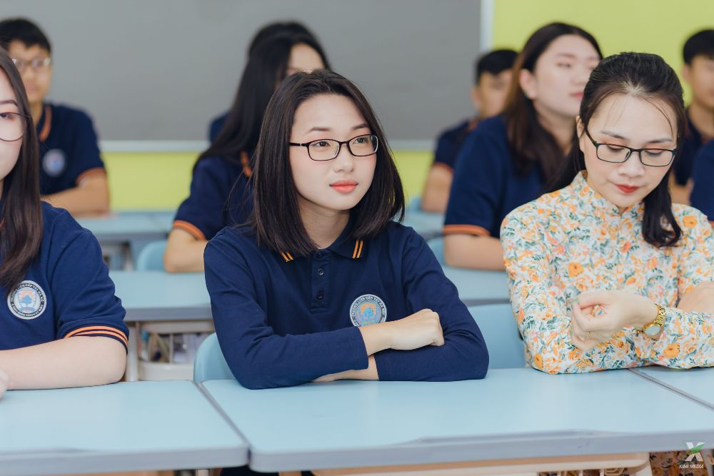 Thông báo nghỉ hè sớm