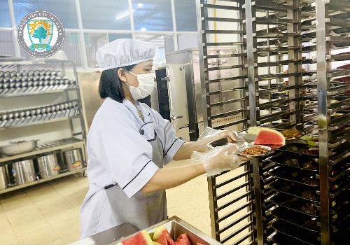 Đạt chuẩn Y tế – Vệ sinh học đường