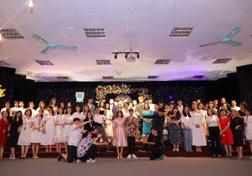 Prom Night khối 9 – Lễ trưởng thành