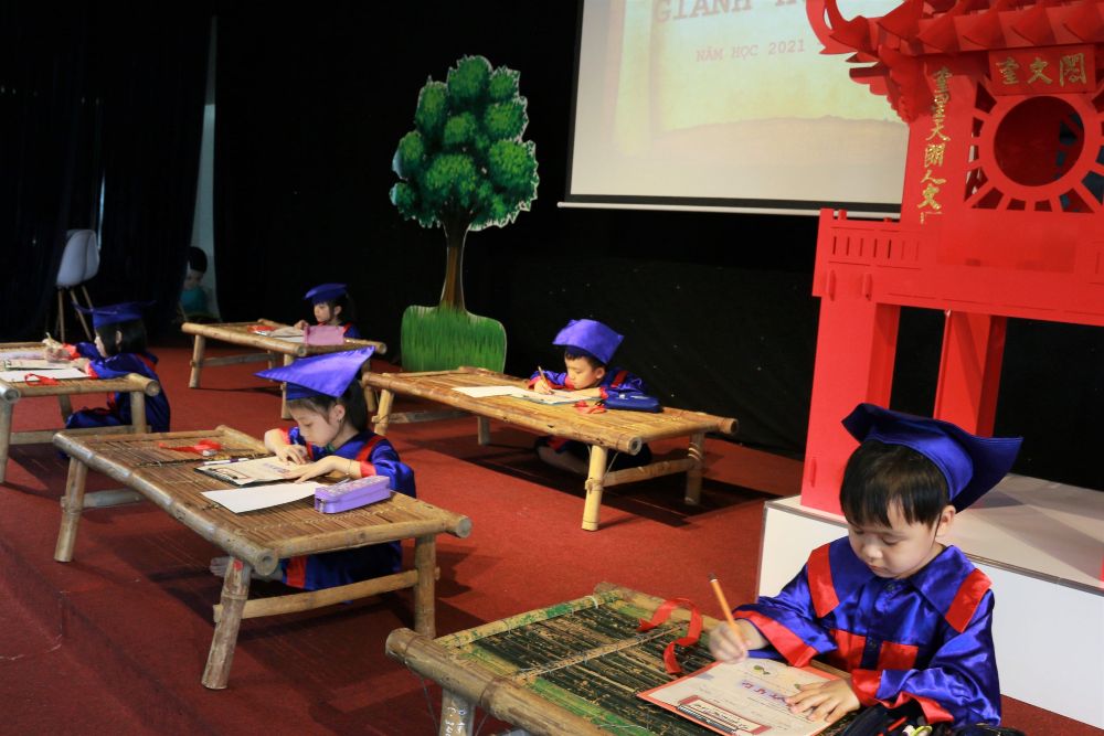 Kết quả vòng chung khảo cuộc thi giành học bổng khối Tiểu học