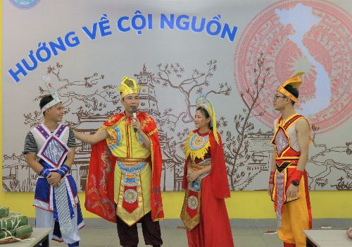 Ngày nội trú – Hướng về cội nguồn