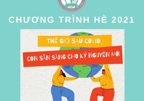 Thế giới sau Covid – Con sẵn sàng cho kỷ nguyên mới